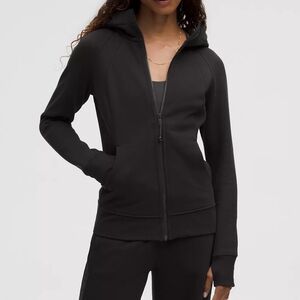 Lululemon Athletica Scuba Full Zip Hoodie
